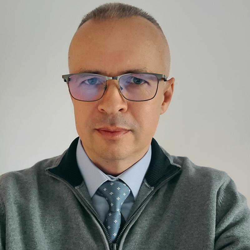 Mariusz Trzeciakiewicz, Ekspert w zakresie technologicznych aspektów dostępności, Fundacja Katarynka